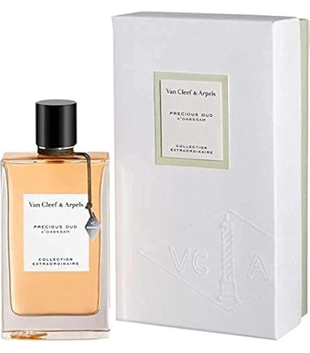 Van Cleef & Arpels Orchid Leather Eau De Parfum Spray For Unisex
